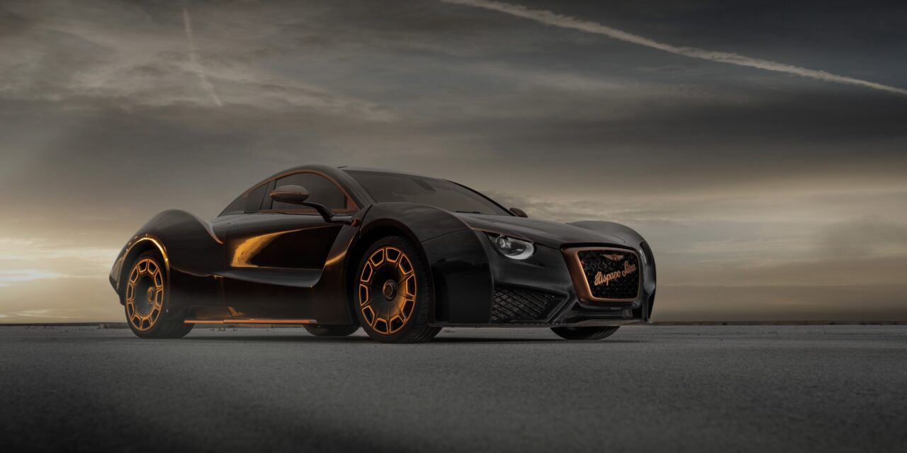 What is a hypercar? The features that make the current Hispano Suiza cars authentic hypercars