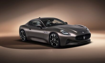 Maserati returns to the field at the Rolex Monte-Carlo Masters