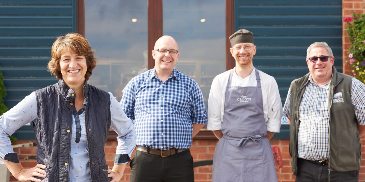 Croots Farm Shop named a finalist in the Farm Shop & Deli 2023 Retailer Awards