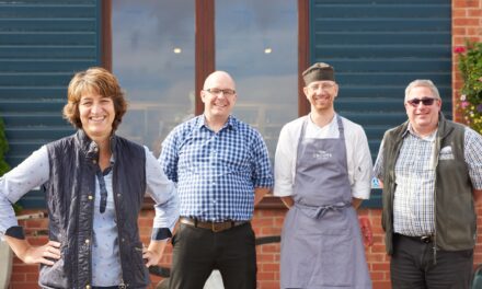 Croots Farm Shop named a finalist in the Farm Shop & Deli 2023 Retailer Awards
