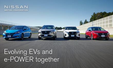 Nissan unveils new approach to electrified powertrain development