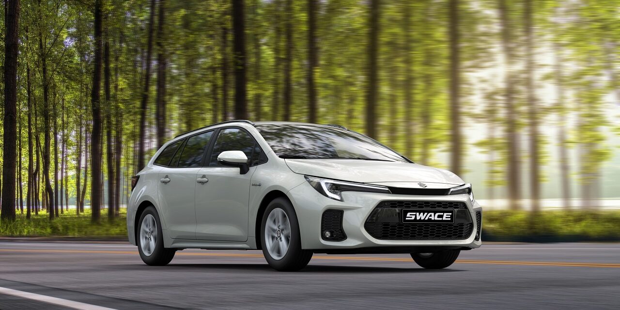 Suzuki introduces 2023 Model Update Swace