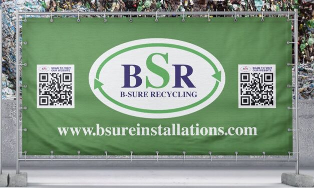 B-Sure Recycling invests £70,000 in new waste management company