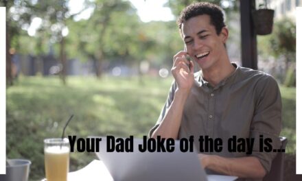 Some Great Dad Jokes About their Wonderful Wifes…