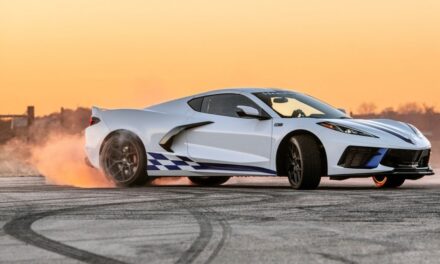 Hennessey’s 708-Hp Supercharged ‘H700’ Corvette C8 Extinguishes Z06