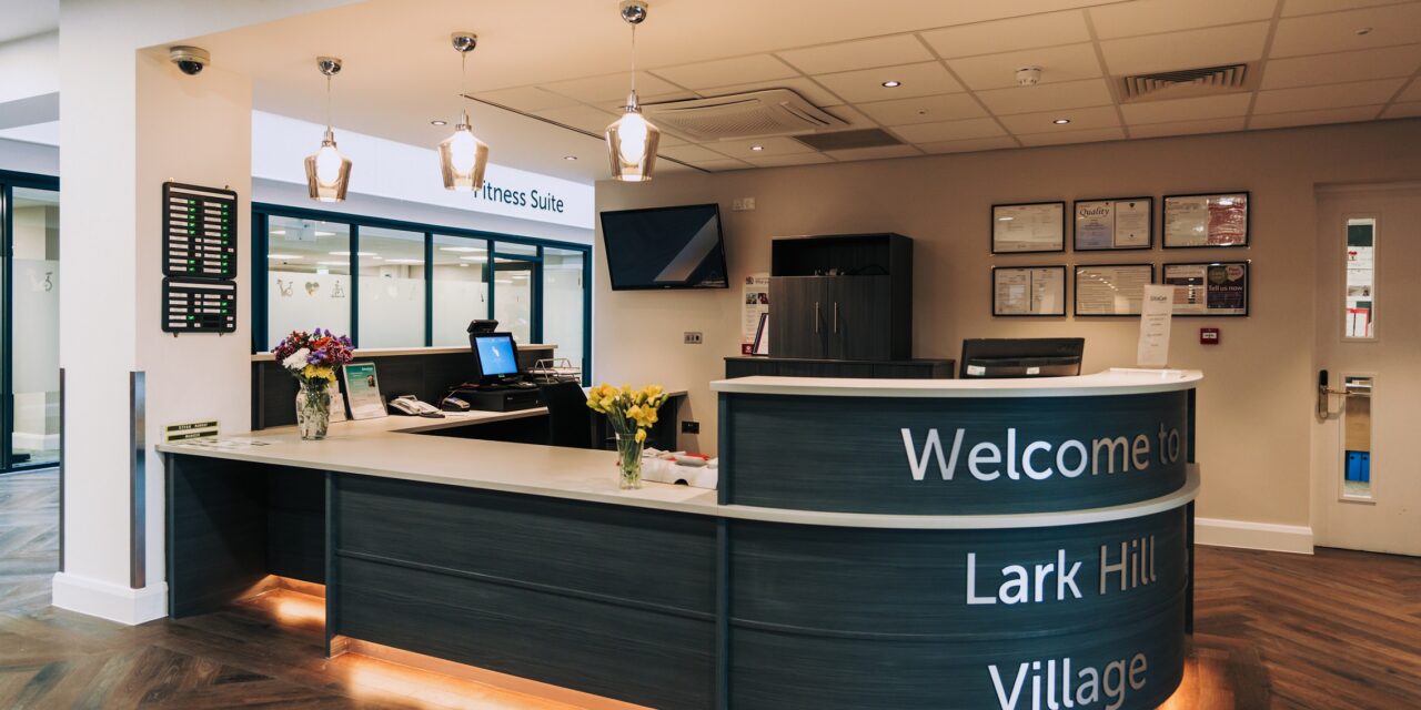 Trident completes extensive refurb at one of Europe’s largest retirement villages