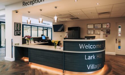 Trident completes extensive refurb at one of Europe’s largest retirement villages