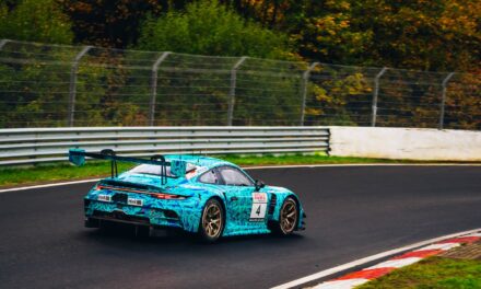 Falken Motorsports confirms 2023 Nürburgring Endurance Series (NLS) entry with the new Porsche 911 GT3 R and a talented driver line-up