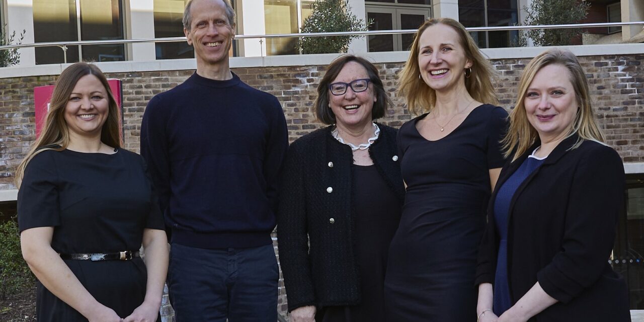 Excello Law launches in Nottingham with arrival of senior insolvency team