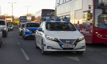 Nissan-backed ServCity project accelerates future autonomous mobility in complex urban environments