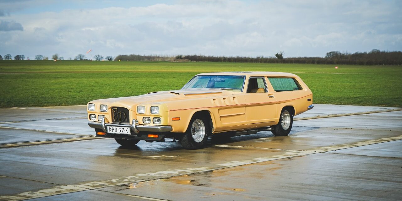 Car & Classic’s Best: The Beast, the world’s most powerful car in 1977, heads to auction