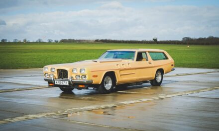 Car & Classic’s Best: The Beast, the world’s most powerful car in 1977, heads to auction