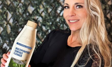 Northants firm launches ‘world first’ plastic free bottles for commercial cleaning products