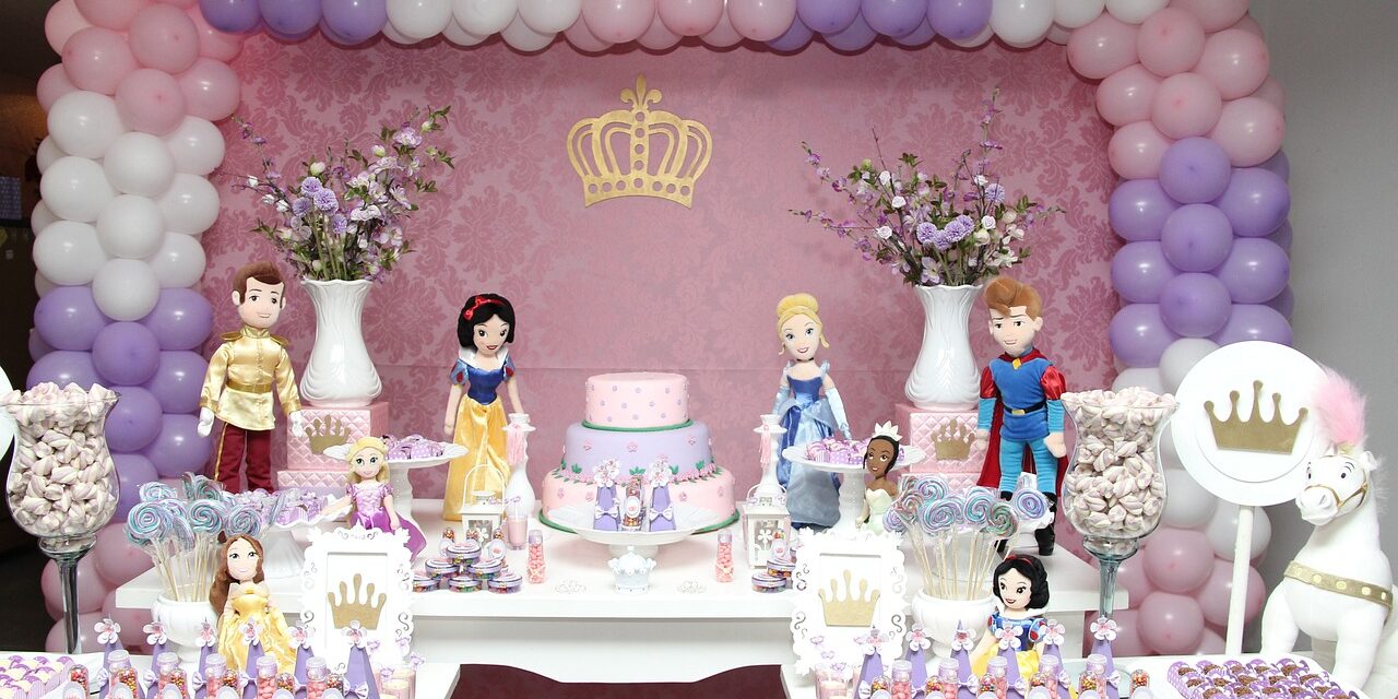 How to Plan the Perfect Disney-Themed Birthday Party