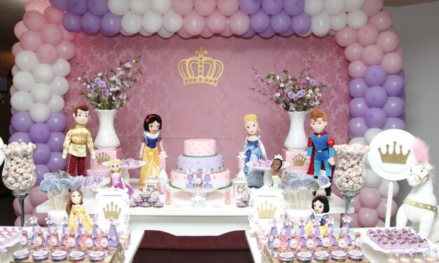 How to Plan the Perfect Disney-Themed Birthday Party