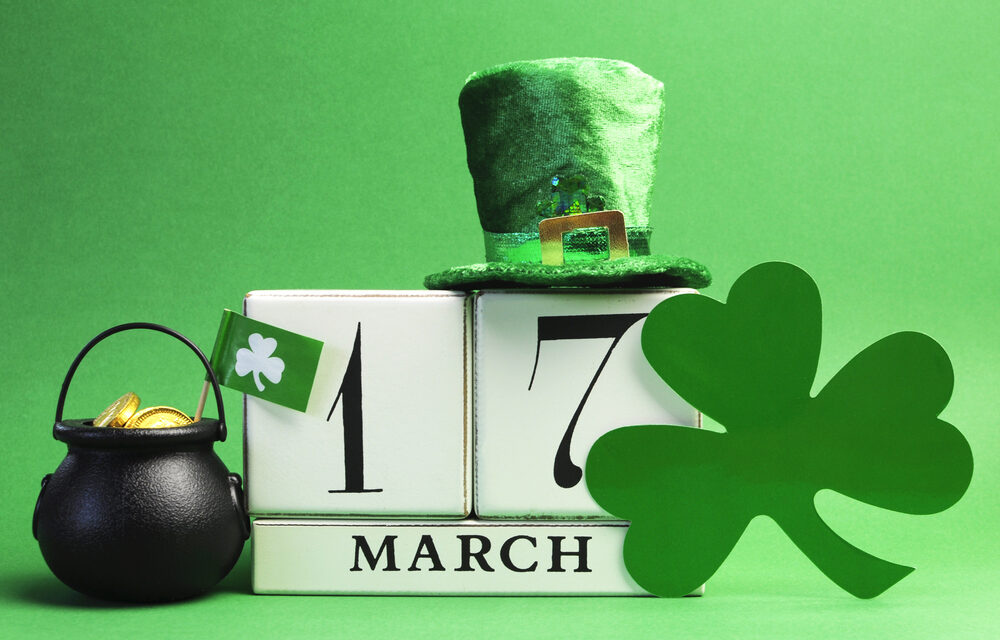 St Patrick’s Day: Delicious Recipes to Help You Celebrate
