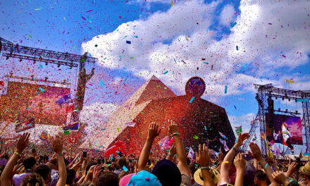 What is Glastonbury?