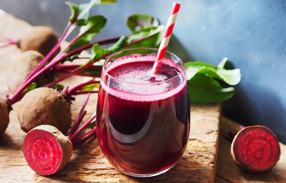 What are the Benefits of Beet Juice for Erectile Dysfunction?