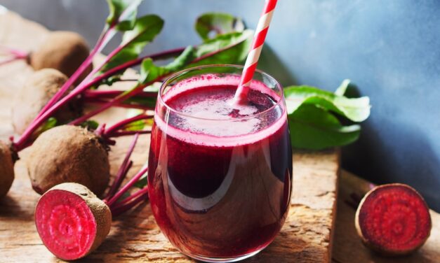 What are the Benefits of Beet Juice for Erectile Dysfunction?