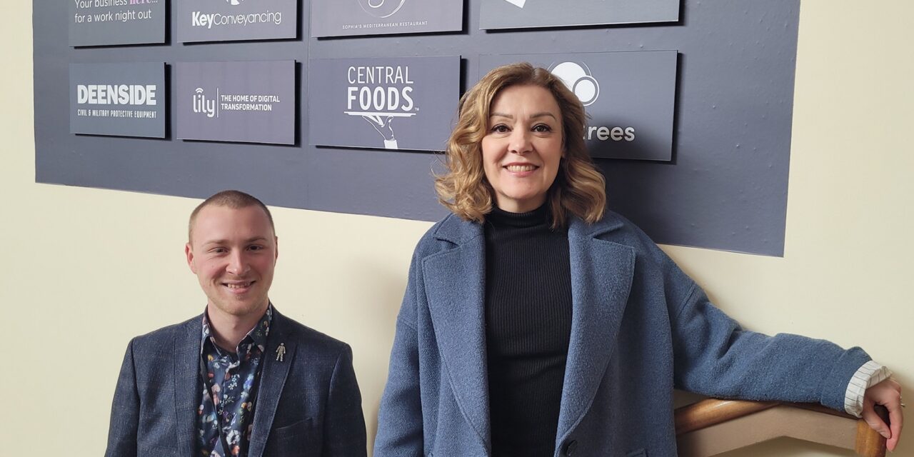 Central Foods backs local theatre