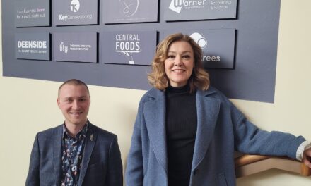 Central Foods backs local theatre