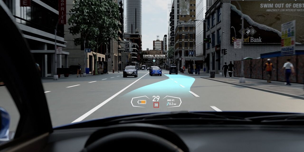 Envisics Attracts New Investments from Hyundai Mobis, GM Ventures, Stellantis and Jaguar Land Rover’s InMotion Ventures – Global Leader in Holographic Head-Up Display Technology Receives over $50M in Funding and $500M Post-Money Valuation