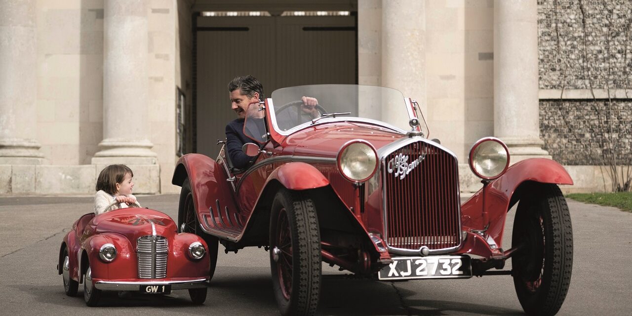 Goodwood launches new classic car insurance service: Goodwood Classic Solutions