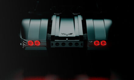 HVS confirms radical new zero-emission hydrogen-electric HGV, offering a driving range of up to 370 miles (600km) and industry-leading refuelling time of just 15-minutes