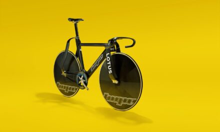 Lotus Engineering: The Innovators #4 – designs on a new Olympic track bike
