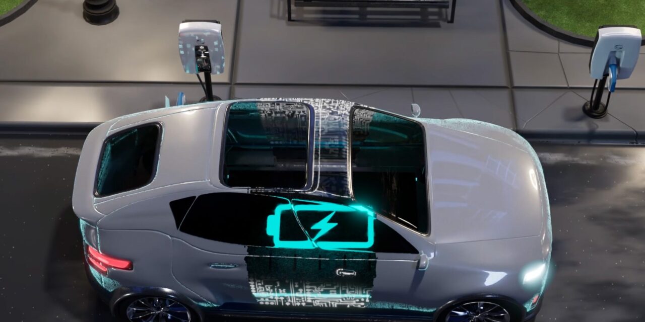 Survey reveals almost 50% of UK drivers would buy an electric vehicle if they could use it to power their home