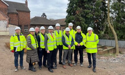 Clegg Construction starts work on Maltby Grammar School renovation project