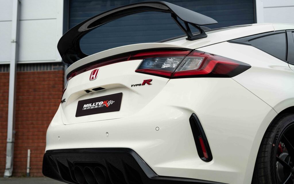 Transforming the Type R: Milltek Sport launches new Honda Civic FL5 range