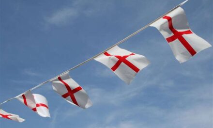 A quarter of English people don’t know who St George is