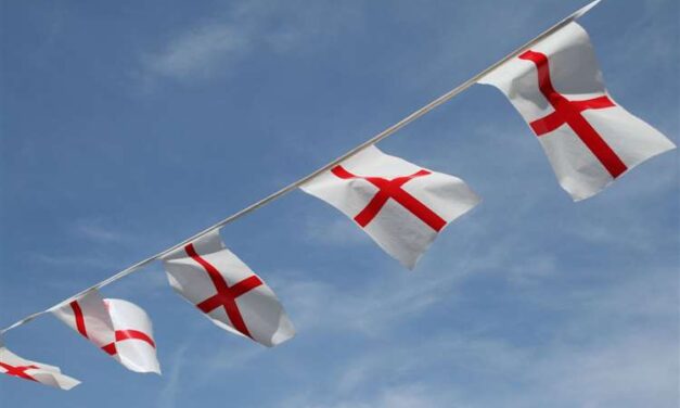 A quarter of English people don’t know who St George is