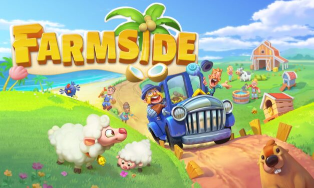 Farmside heads to Apple Arcade 17th February