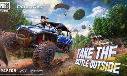 LEAVE THE COMPETITION IN THE DUST: PUBG MOBILE AND POLARIS PARTNER TO BRING TWO NEW SIDE-BY-SIDE VEHICLES IN-GAME