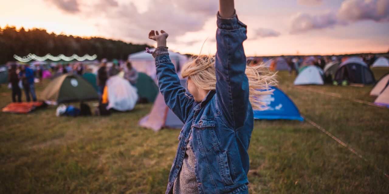 Top Festivals To Visit In The UK This Summer