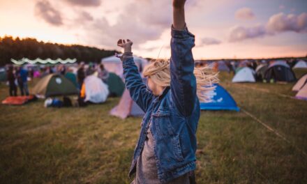 Top Festivals To Visit In The UK This Summer