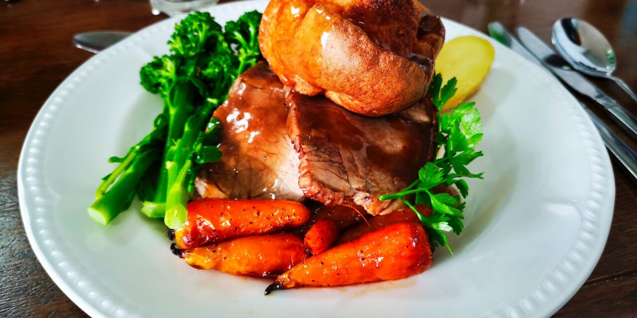 What Makes a Great Sunday Roast Dinner?