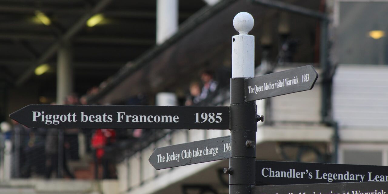 Top Horse Racecourses in the UK