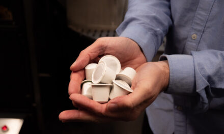 Yorkshire Coffee Roaster LaunchesSustainable Specialty Coffee Pods