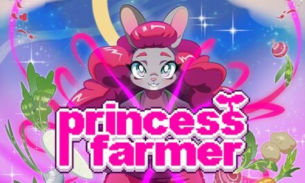 Princess Farmer Blossoms On to Mobile Platforms With All New Content