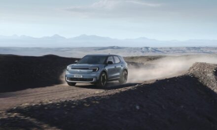 Ford ramps up EV transformation with introduction of new, all-electric Explorer engineered and built in Europe