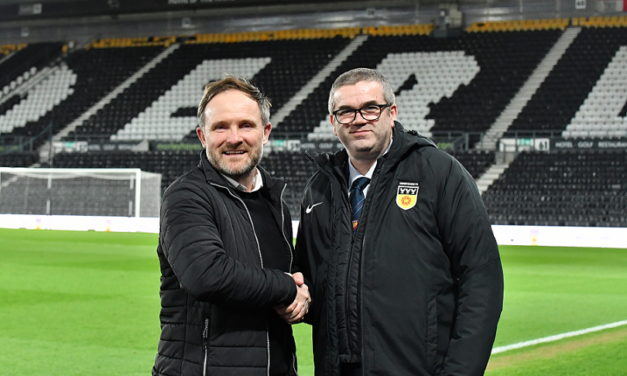 Derbyshire FA extends pitch maintenance partnership with Replay Maintenance
