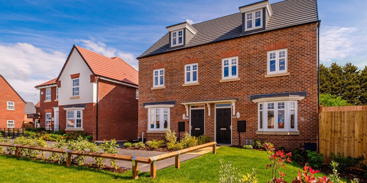 Final homes up for grabs at sought-after Warwickshire community