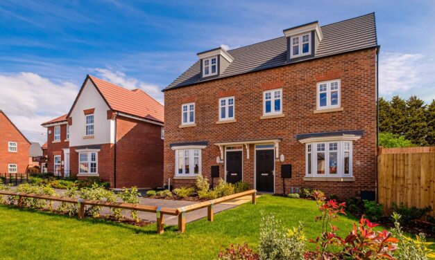 Final homes up for grabs at sought-after Warwickshire community