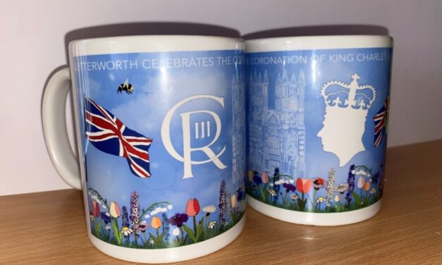 Mulberry Homes helps Lutterworth Town Council celebrate Coronation with £250 donation
