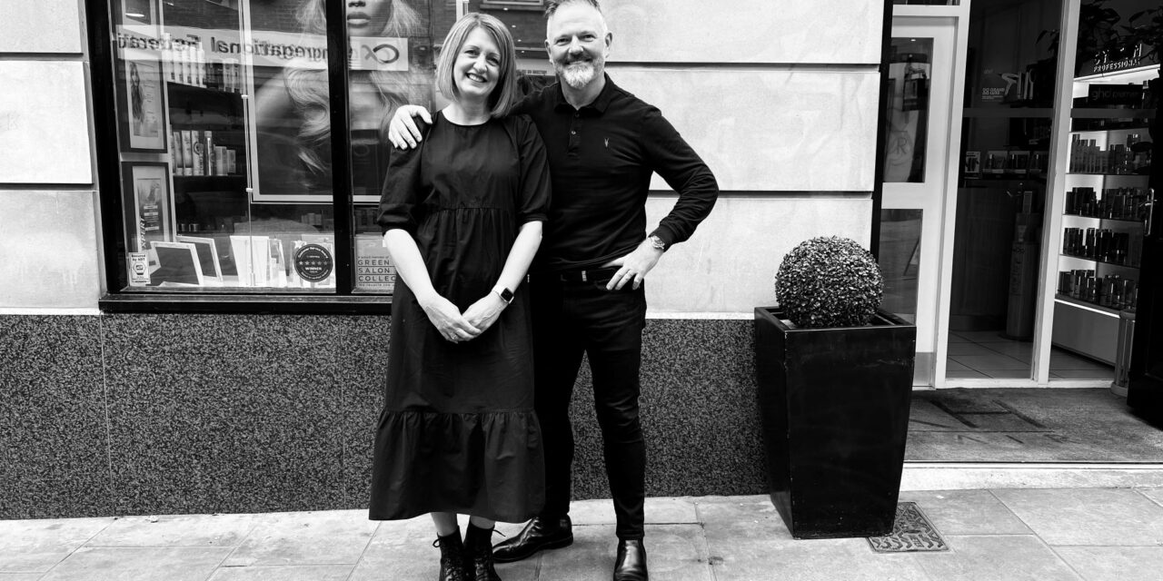 KH Hair named as finalists at national business awards