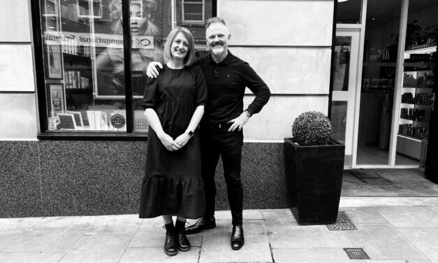 KH Hair named as finalists at national business awards