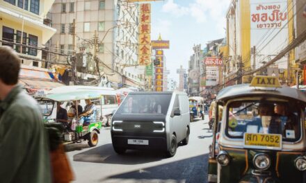 Helixx introduces rapidly deployable low-cost mini electric vehicles to transform emerging markets
